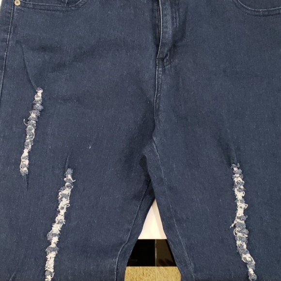 blue jeans, - Picture 3 of 8